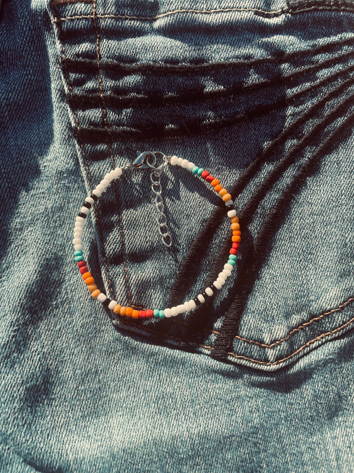 Sunset Bracelet